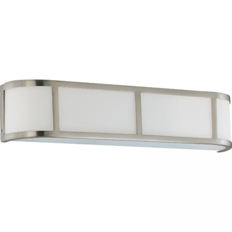 NUVO LIGHTING ODEON 3 LT WALL SCONCE #60/2873