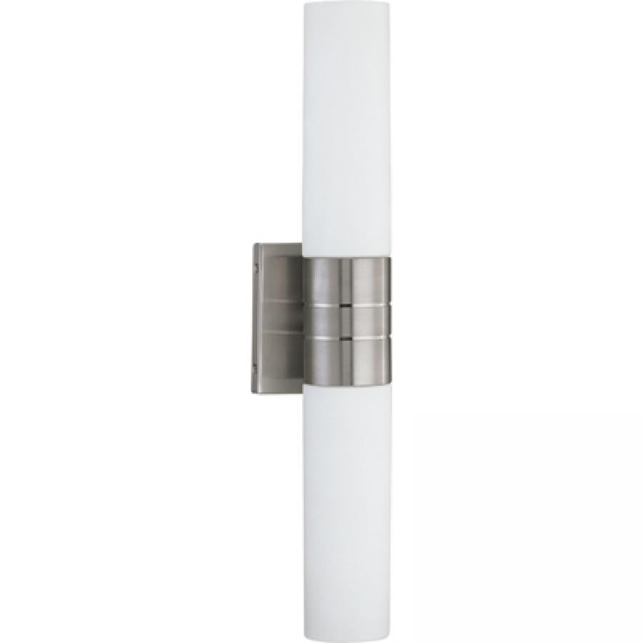 NUVO LIGHTING LINK 2 LT VERTICAL WALL SCONCE #60/2936