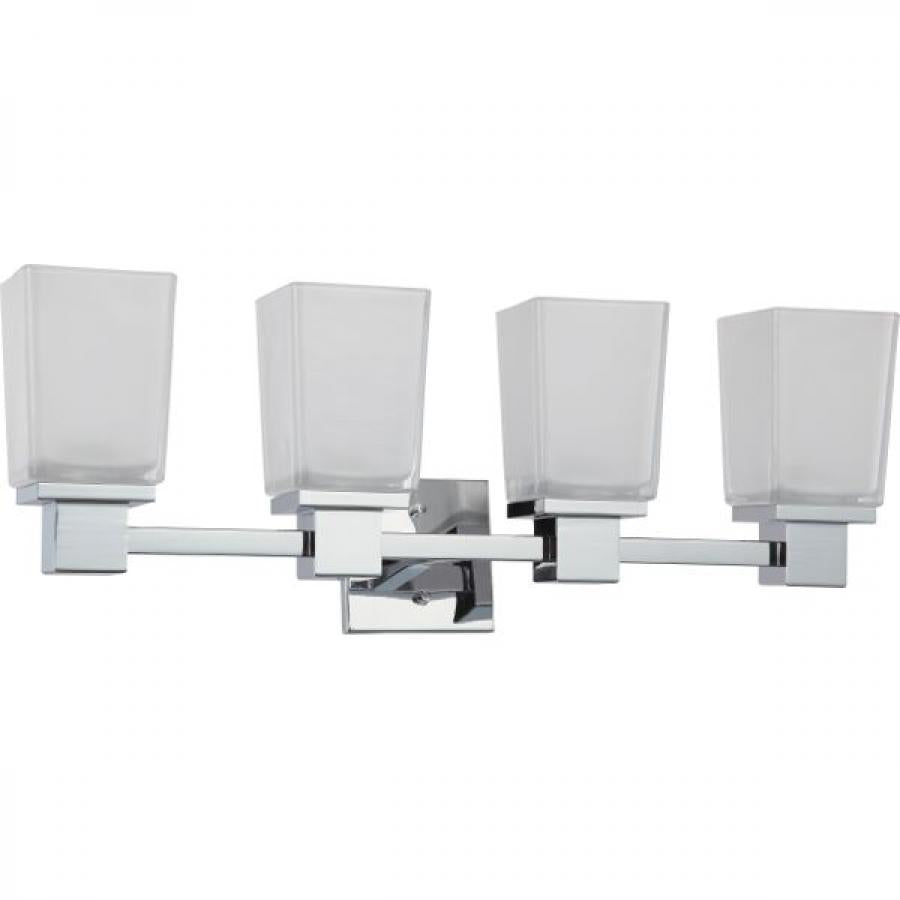 NUVO LIGHTING PARKER 4 LT VANITY #60/4004 60-4004