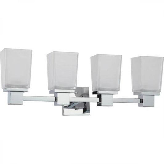 NUVO LIGHTING PARKER 4 LT VANITY #60/4004