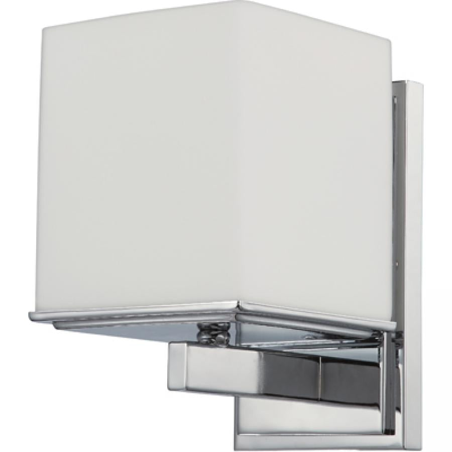 NUVO LIGHTING BENTO 1 LT VANITY #60/4081 60-4081