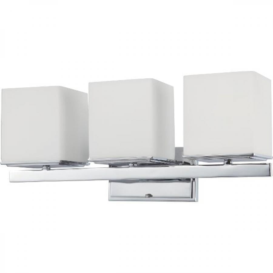 NUVO LIGHTING BENTO 3 LT VANITY #60/4083 60-4083
