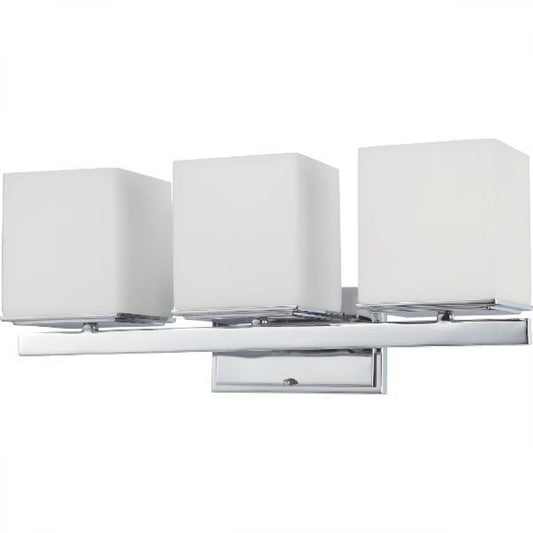 NUVO LIGHTING BENTO 3 LT VANITY #60/4083