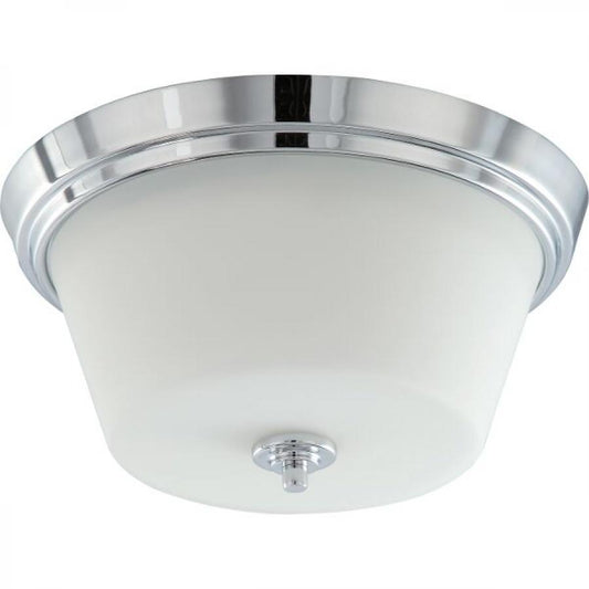 NUVO LIGHTING BENTO 3 LT FLUSH MOUNT #60/4088