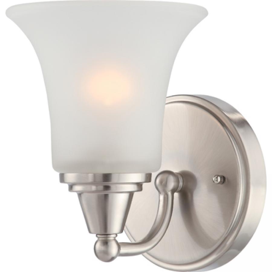 NUVO LIGHTING SURREY 1 LT VANITY #60/4141 60-4141