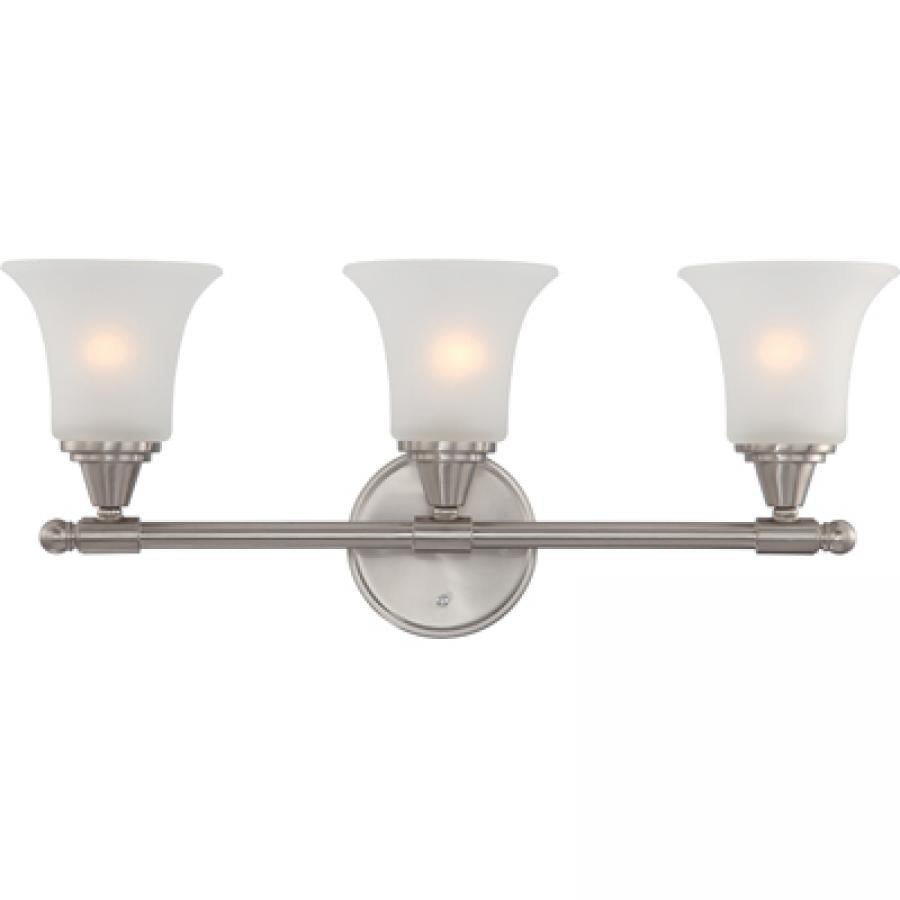 NUVO LIGHTING SURREY 3 LT VANITY #60/4143