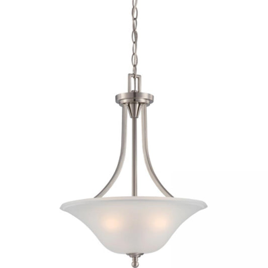 NUVO LIGHTING SURREY 3 LT PENDANT #60/4147