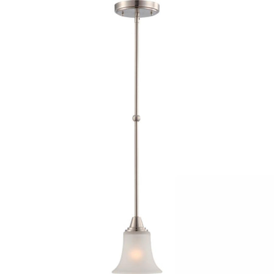 NUVO LIGHTING SURREY 1 LT MINI PENDANT #60/4148