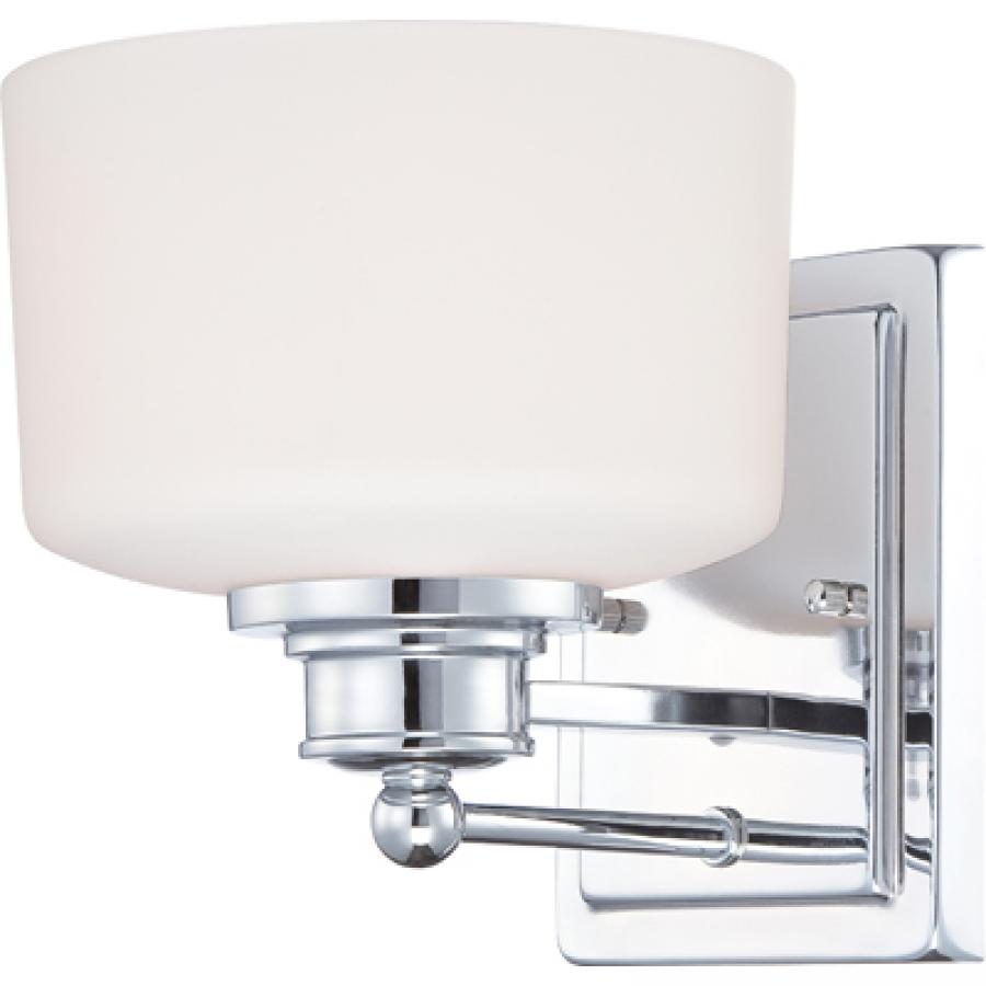 NUVO LIGHTING SOHO 1 LT VANITY #60/4581