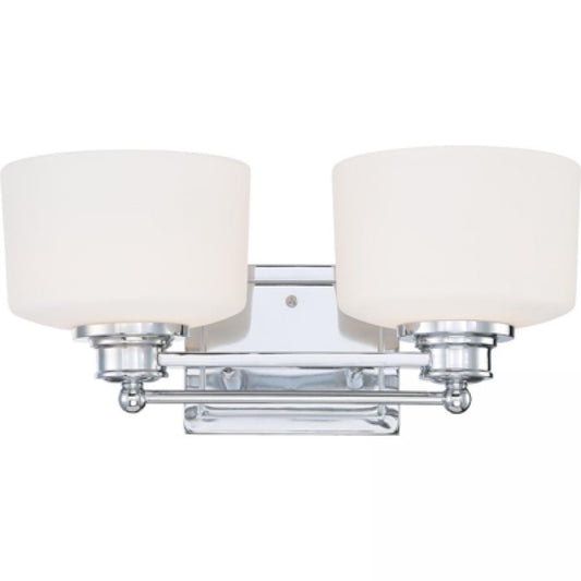 NUVO LIGHTING SOHO 2 LT VANITY #60/4582