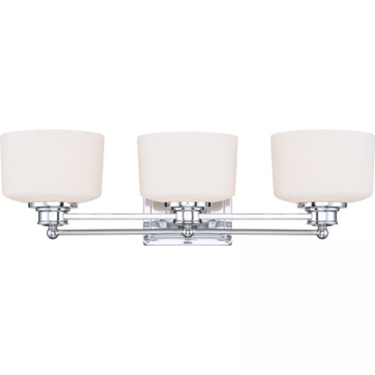 NUVO LIGHTING SOHO 3 LT VANITY #60/4583