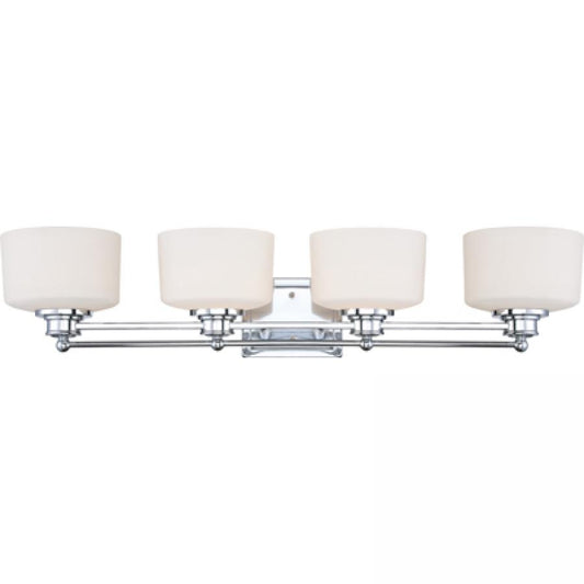 NUVO LIGHTING SOHO 4 LT VANITY #60/4584