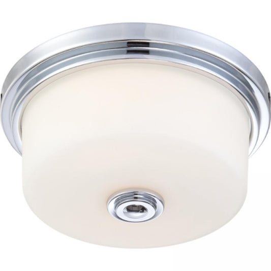 NUVO LIGHTING SOHO 2 LT MED. FLUSH #60/4591