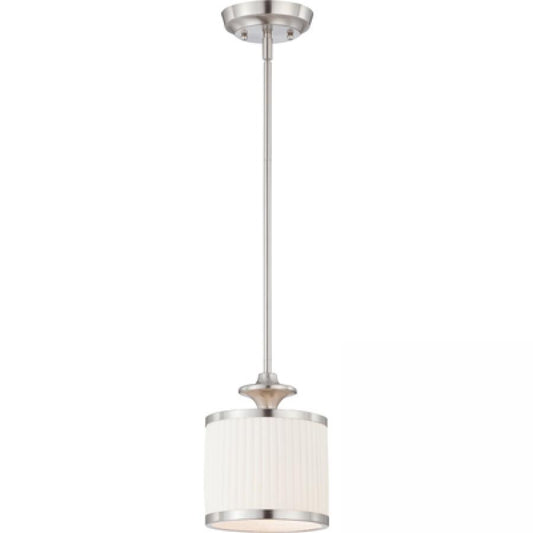 NUVO LIGHTING CANDICE 1 LT MINI PENDANT #60/4738