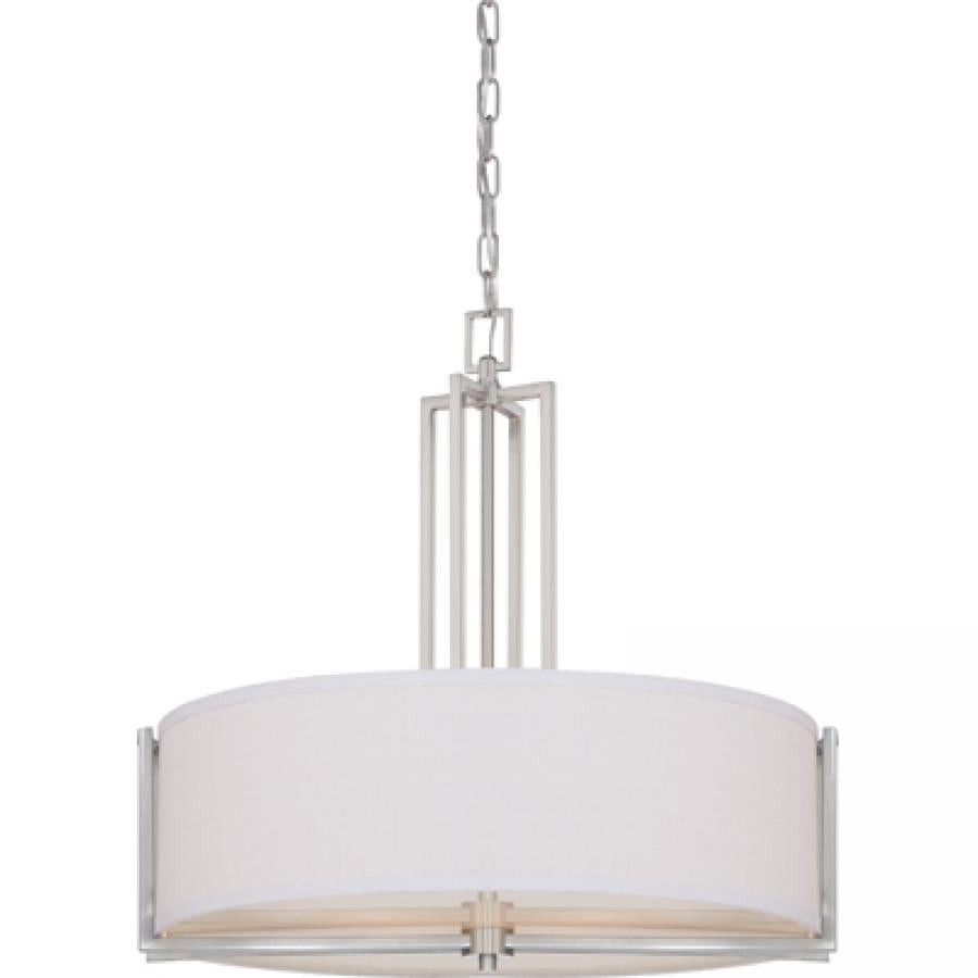 NUVO LIGHTING GEMINI 4 LT PENDANT #60/4756