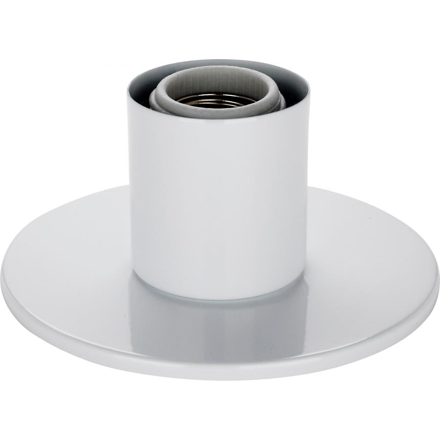 NUVO LIGHTING 1LT DUAL SURFACE MOUNT E26 WHT #60/4803 60-4803