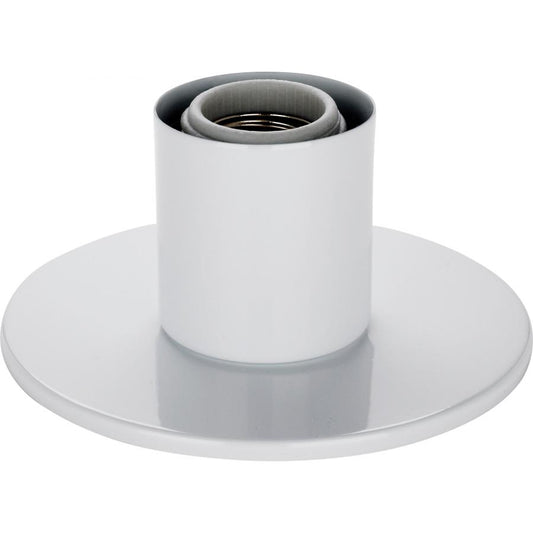 NUVO LIGHTING 1LT DUAL SURFACE MOUNT E26 WHT #60/4803