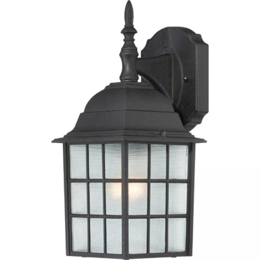 NUVO LIGHTING ADAMS 1 LGT 14" OUTOOR WALL TB #60/4906