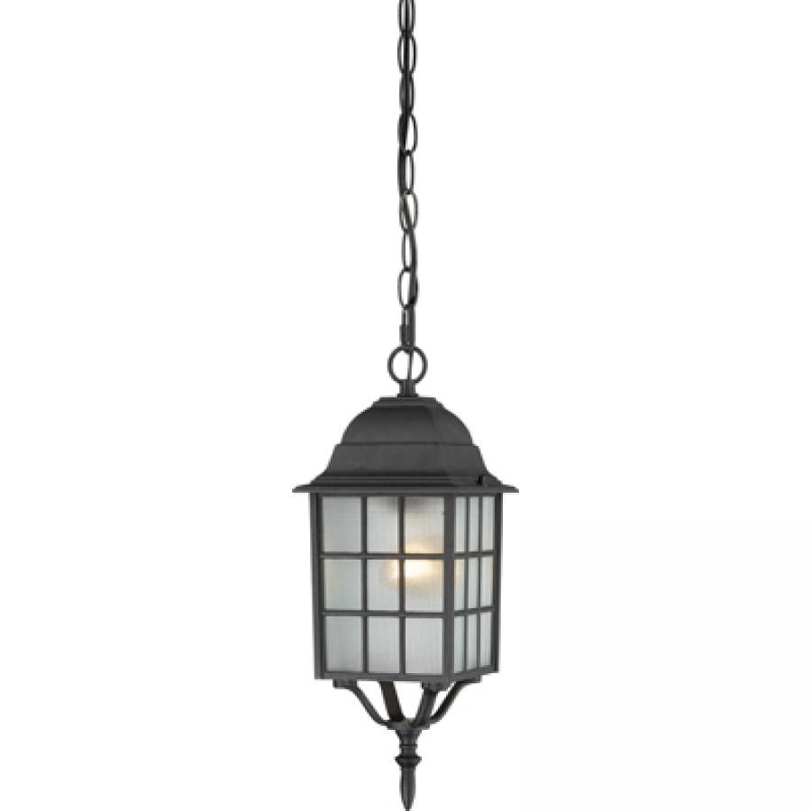 NUVO LIGHTING ADAMS 1 LGT OUTDOOR HANGING TB #60/4913 60-4913