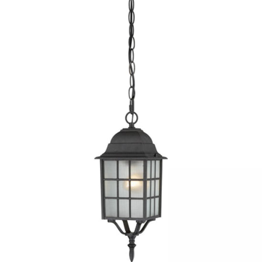 NUVO LIGHTING ADAMS 1 LGT OUTDOOR HANGING TB #60/4913