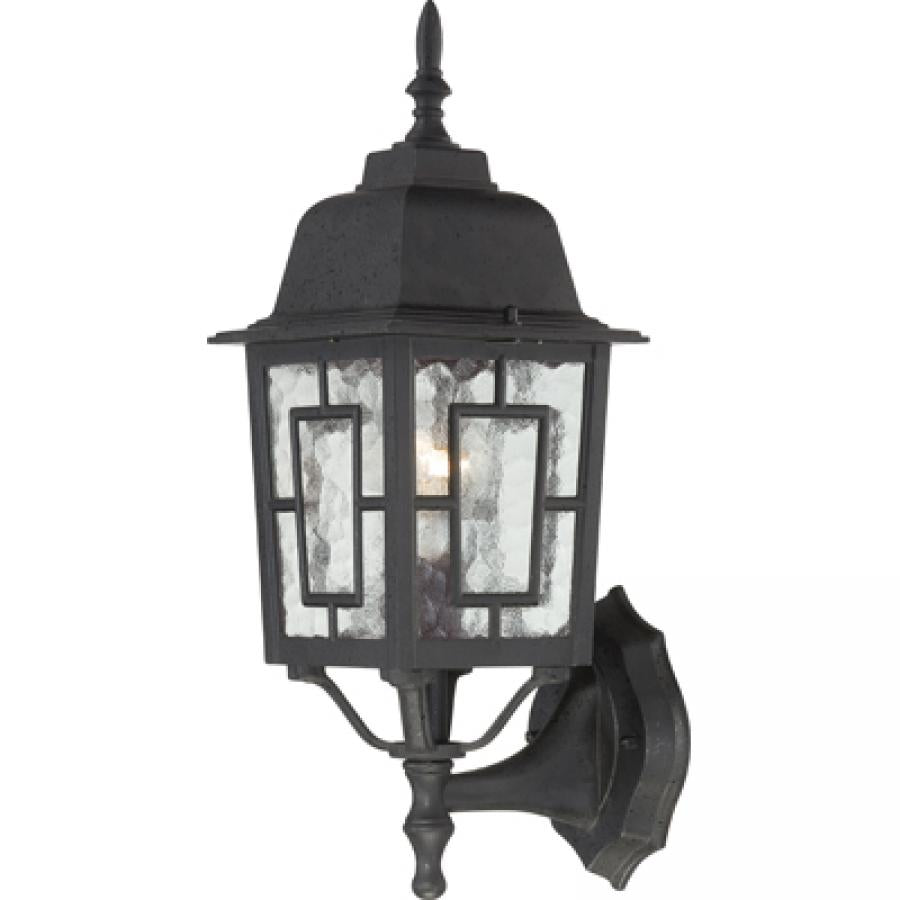 NUVO LIGHTING BANYAN 1 LGT 17" OUTDOOR WALL TB #60/4926 60-4926