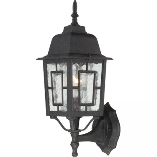 NUVO LIGHTING BANYAN 1 LGT 17" OUTDOOR WALL TB #60/4926