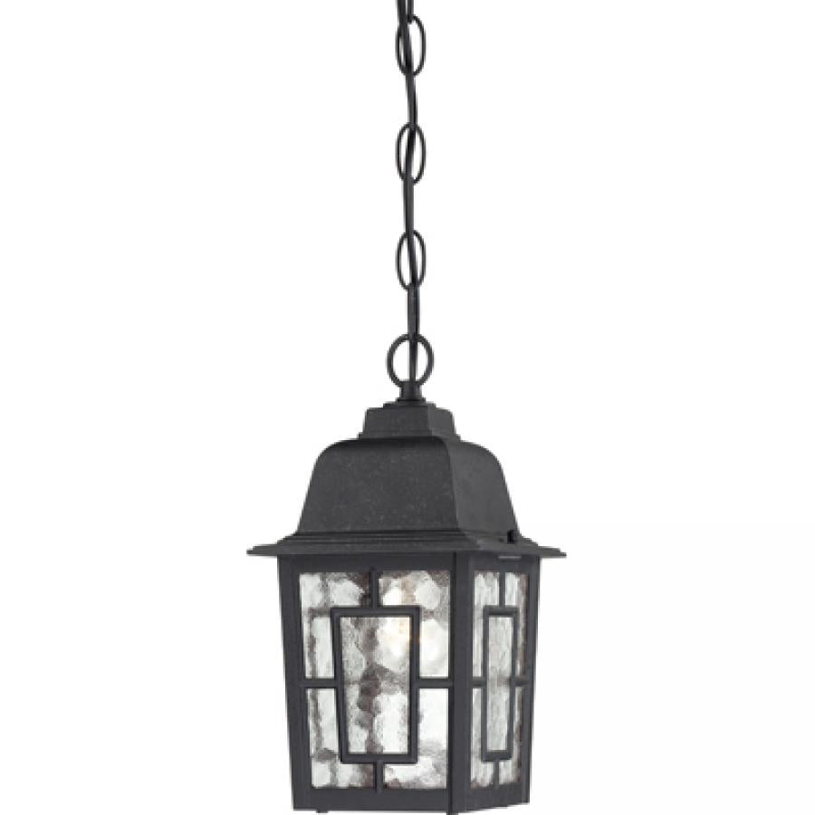 NUVO LIGHTING BANYAN 1 LGT OUTDOOR HANGING TB #60/4933 60-4933