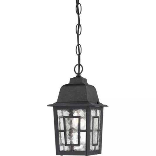 NUVO LIGHTING BANYAN 1 LGT OUTDOOR HANGING TB #60/4933