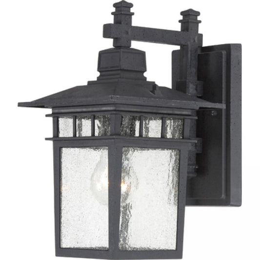 NUVO LIGHTING COVE NECK 1 LT OUTDOOR WALL TB #60/4953