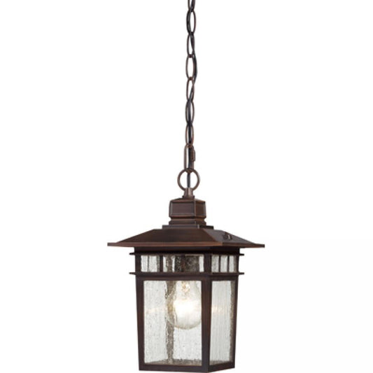 NUVO LIGHTING COVE NECK 1 LGT OUTDOOR HANG RB #60/4955