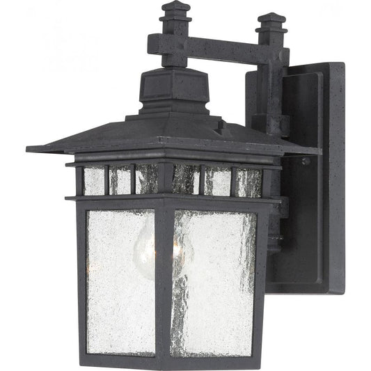 NUVO LIGHTING COVE NECK 1 LGT OUTDOOR WALL TB #60/4959