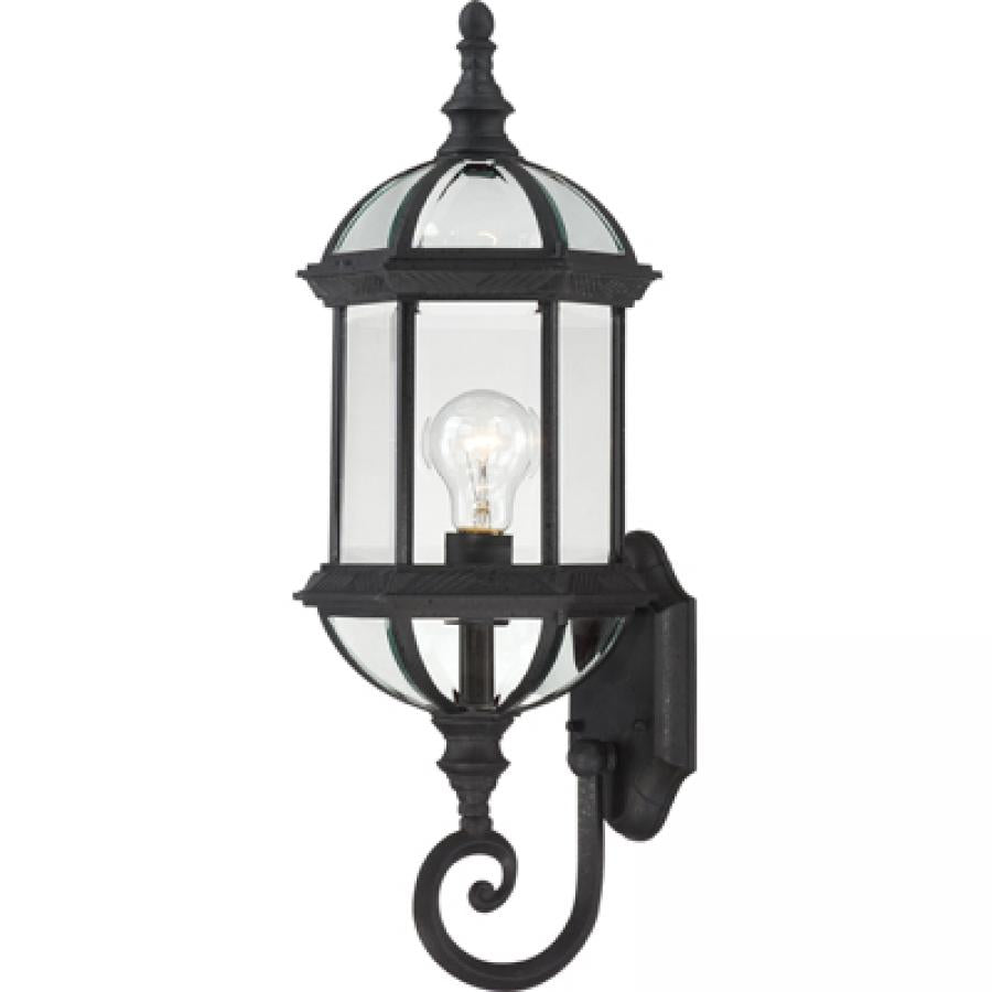 NUVO LIGHTING BOXWOOD 1 LGT 22" OUTDOOR WALL TB #60/4973