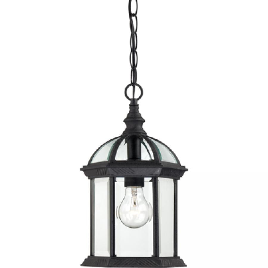 NUVO LIGHTING BOXWOOD 1 LGT OUTDOOR HANGING TB #60/4979 60-4979