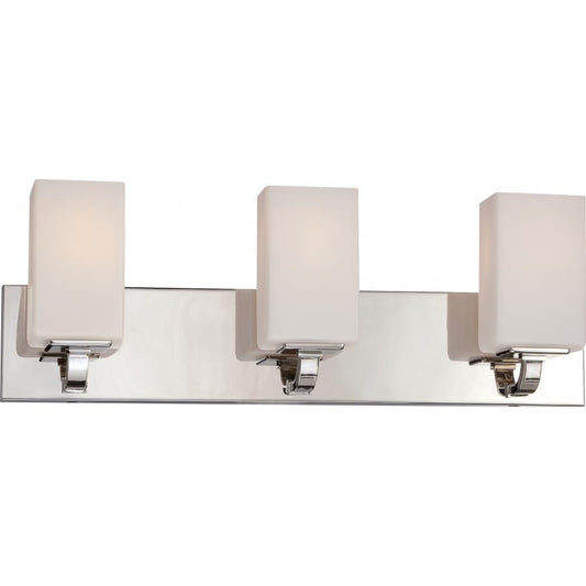 NUVO LIGHTING VISTA - 3 LT VANITY FIXTURE #60/5183
