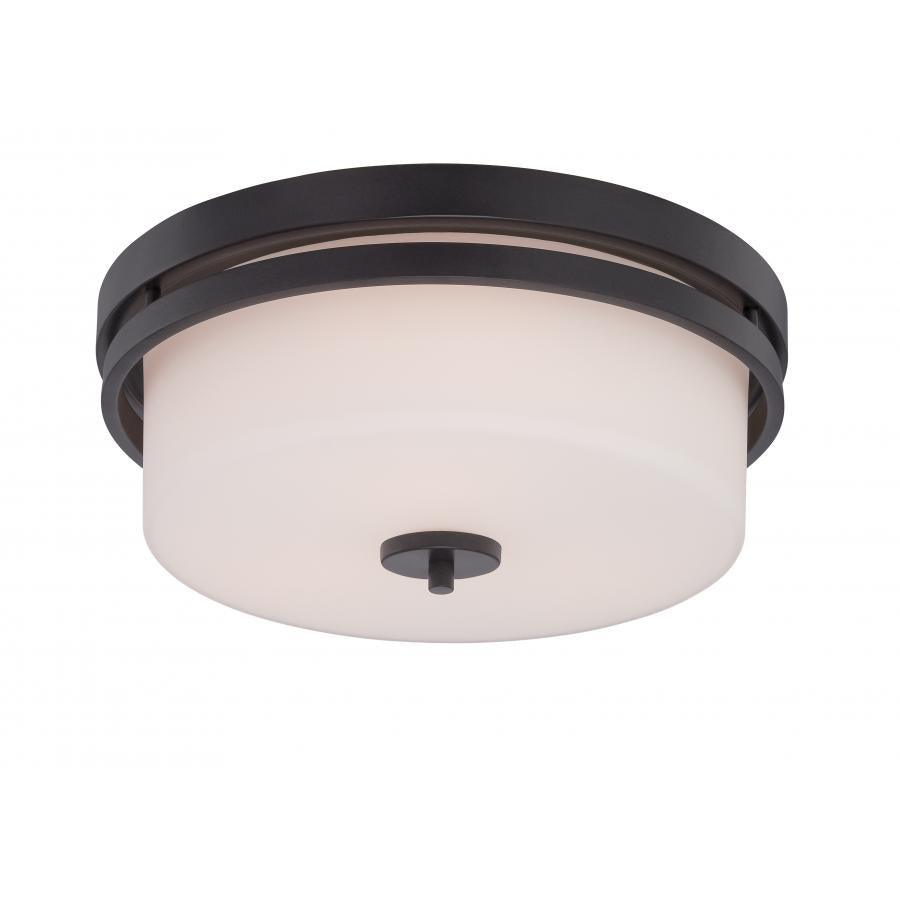 NUVO LIGHTING PARALLEL 3 LT FLUSH EO AB #60/5307 60-5307