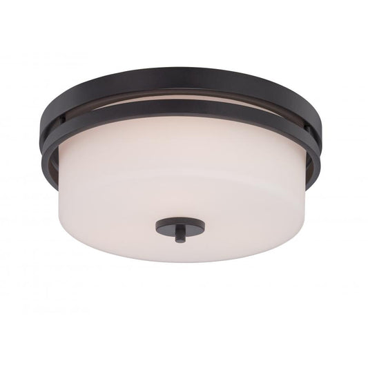NUVO LIGHTING PARALLEL 3 LT FLUSH EO AB #60/5307
