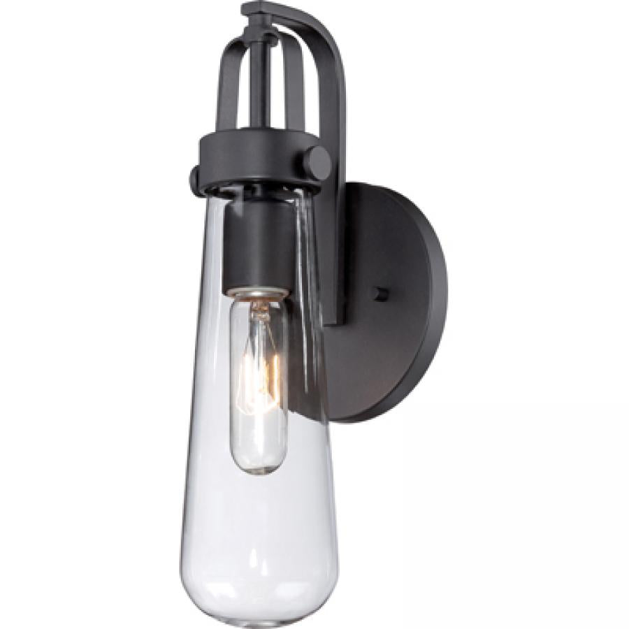 NUVO LIGHTING BEAKER 1 LIGHT WALL SCONCE AB #60/5361