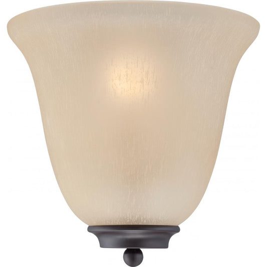 NUVO LIGHTING EMPIRE 1 LT WALL SCONCE #60/5383