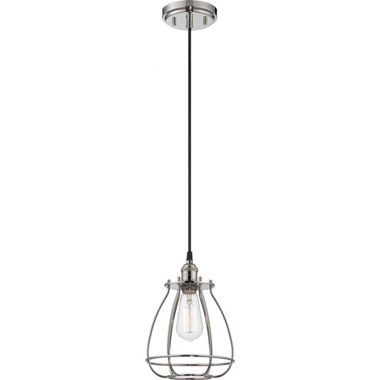NUVO LIGHTING 1 LT VINTAGE PENDANT RB #60/5401