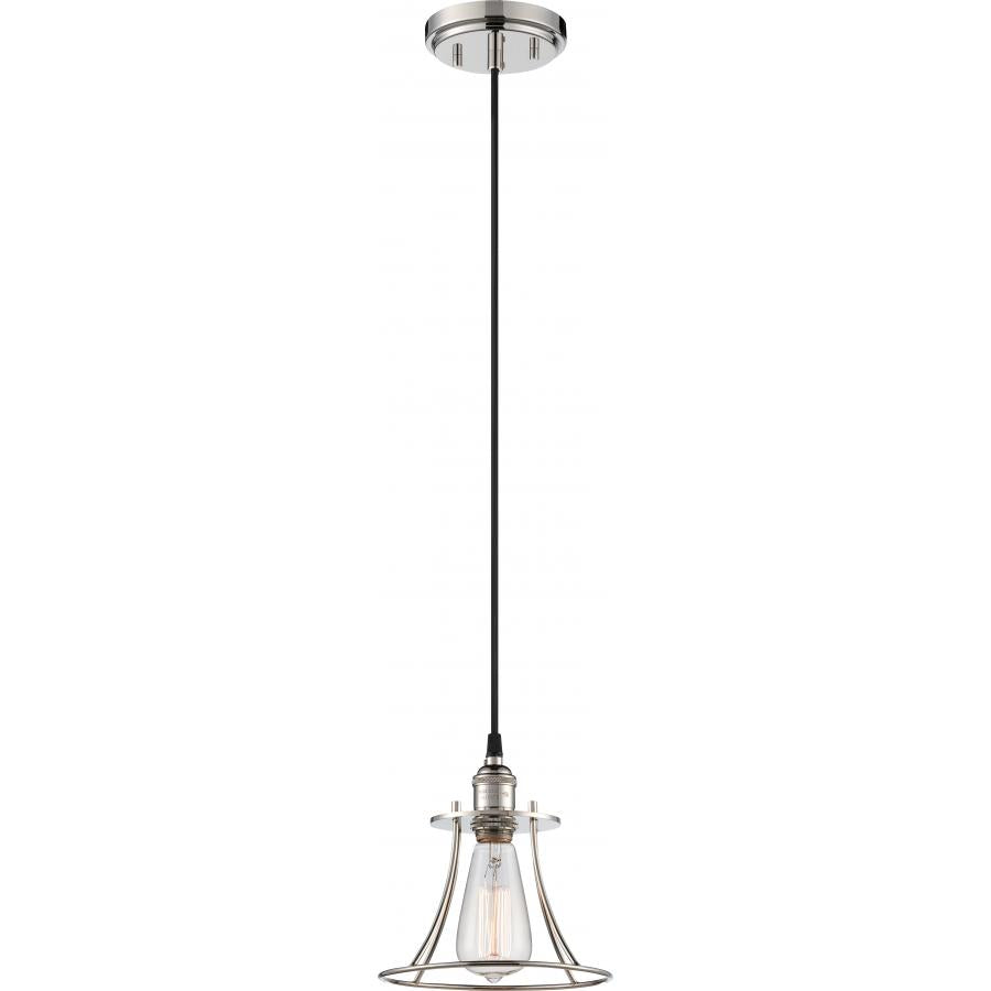 NUVO LIGHTING 1 LT VINTAGE PENDANT PN #60/5411 60-5411