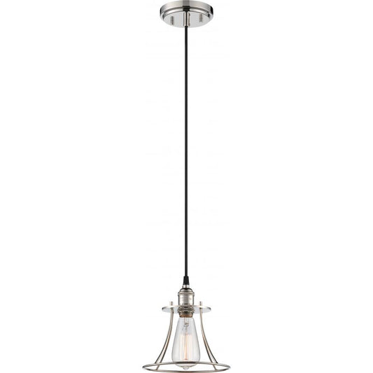 NUVO LIGHTING 1 LT VINTAGE PENDANT PN #60/5411