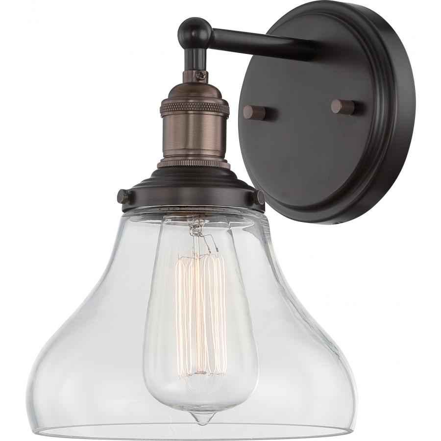 NUVO LIGHTING 1 LT VINTAGE WALL SCONCE #60/5513 60-5513