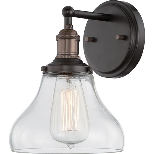 NUVO LIGHTING 1 LT VINTAGE WALL SCONCE #60/5513