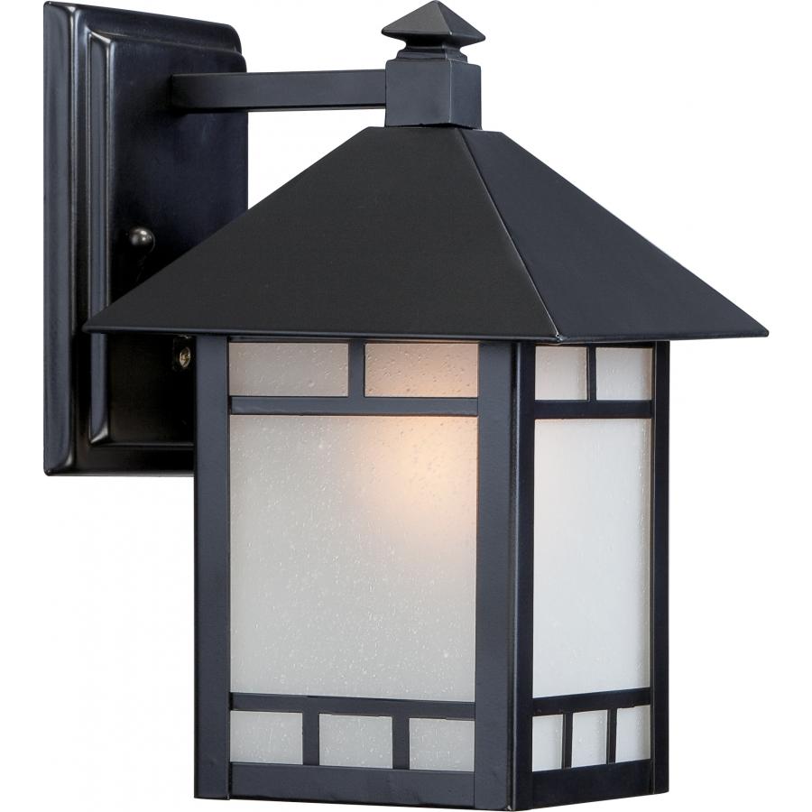 NUVO LIGHTING DREXEL 1 LT 7" OUTDOOR WALL #60/5601 60-5601