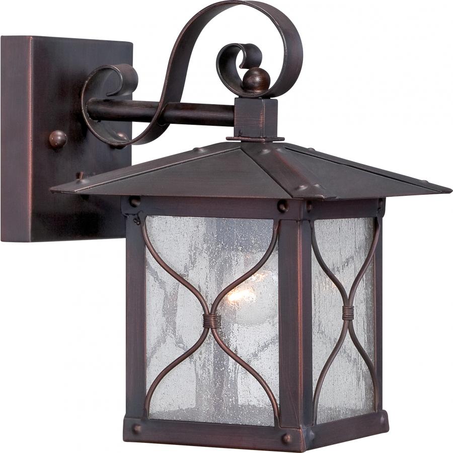 NUVO LIGHTING VEGA 1 LT 6.5" OUTDOOR WALL #60/5611