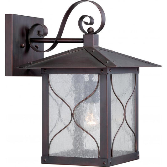 NUVO LIGHTING VEGA 1 LT 11" OUTDOOR WALL #60/5613