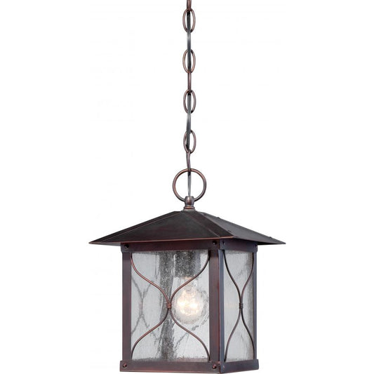 NUVO LIGHTING VEGA 1 LT OUTDOOR HANGING #60/5614