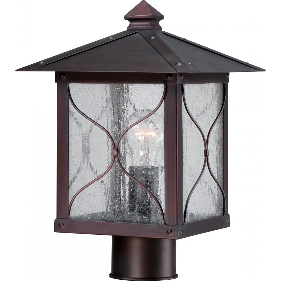 NUVO LIGHTING VEGA 1 LT OUTDOOR POST #60/5615