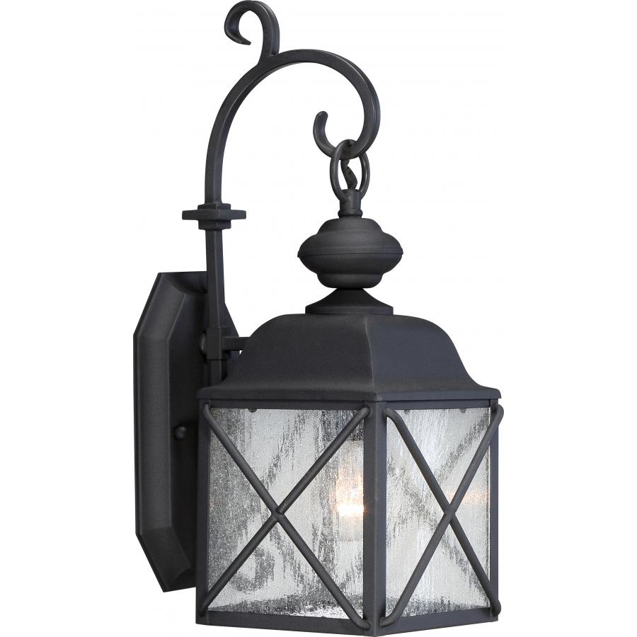 NUVO LIGHTING WINGATE 1 LT 6" OUTDOOR WALL #60/5621