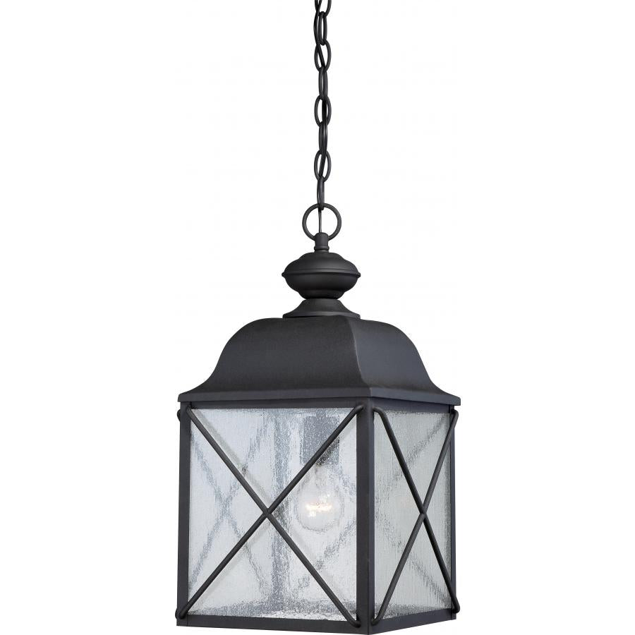 NUVO LIGHTING WINGATE 1 LT OUTDOOR HANGING #60/5624 60-5624